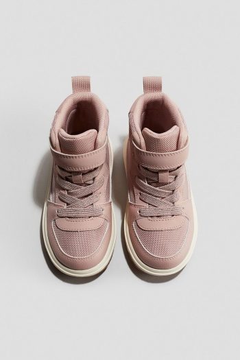 H&M High-Top Waterproof Sneakers