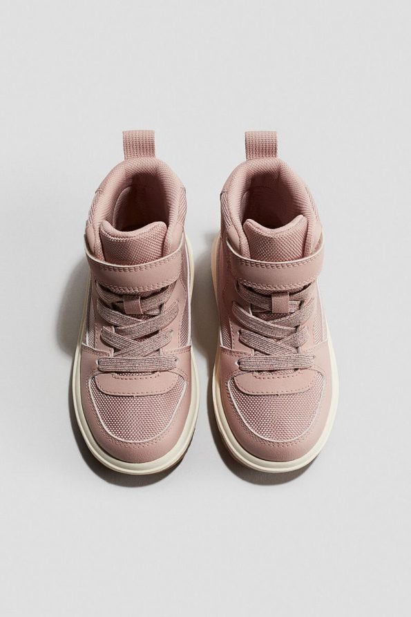 H&M High-Top Waterproof Sneakers