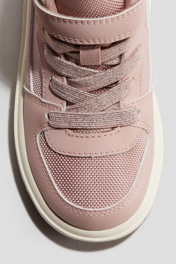H&M High-Top Waterproof Sneakers
