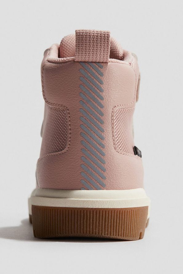 H&M High-Top Waterproof Sneakers