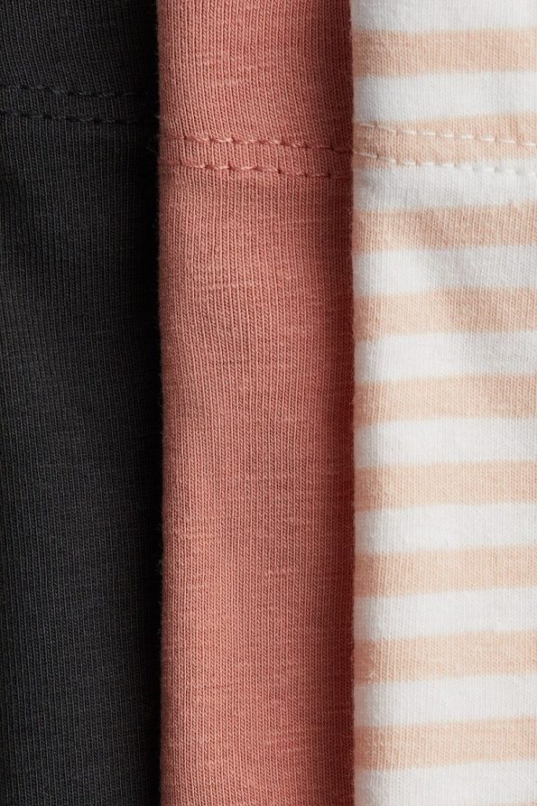 H&M Set of 3 Jersey Leggings