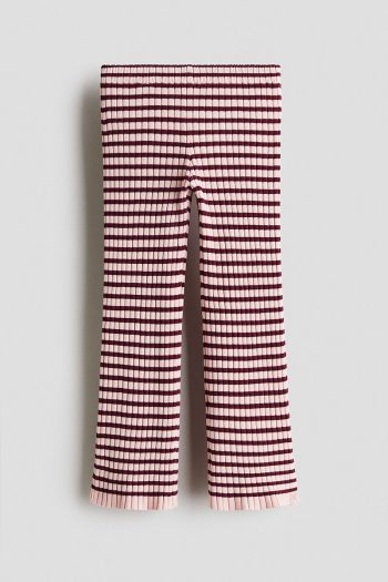 H&M Ribbed Knit Leggings