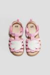H&M Appliqué Sandals