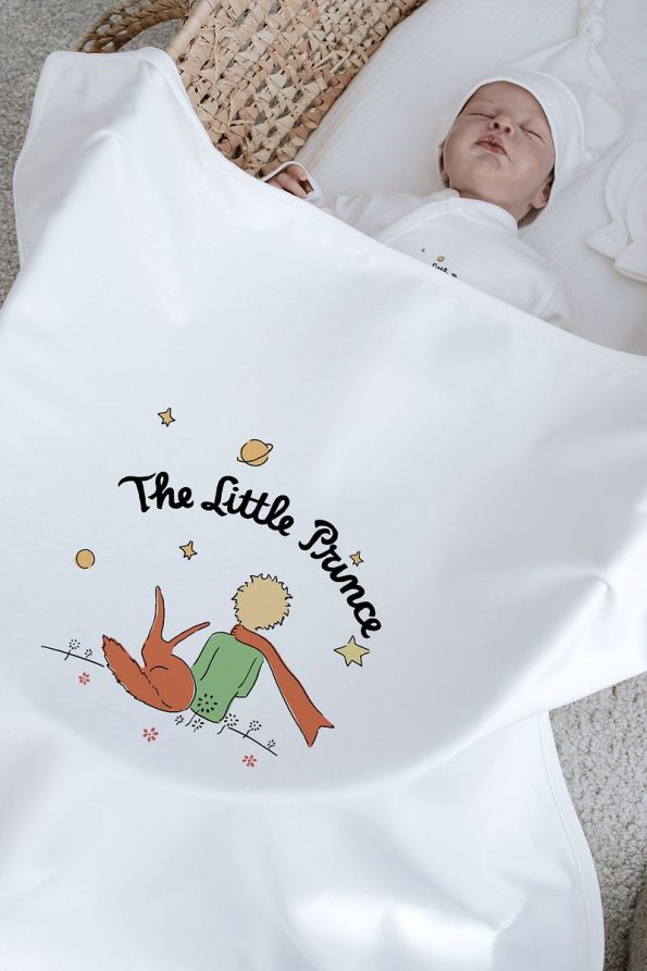 Tuğba Swan Organic 11-Piece Hospital Set - Pure Baby - Little Prince