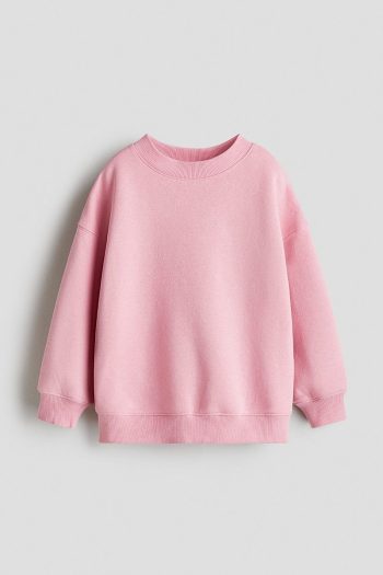 H&M Fleece Lined Sweatshirt