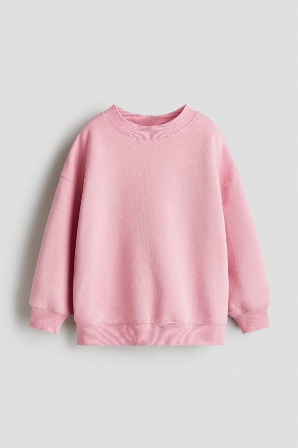H&M Fleece Lined Sweatshirt