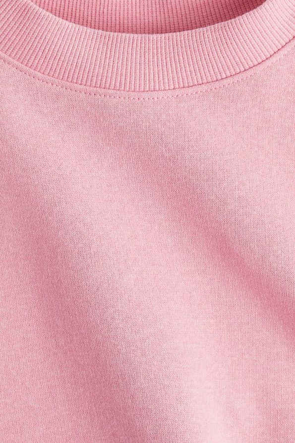 H&M Fleece Lined Sweatshirt