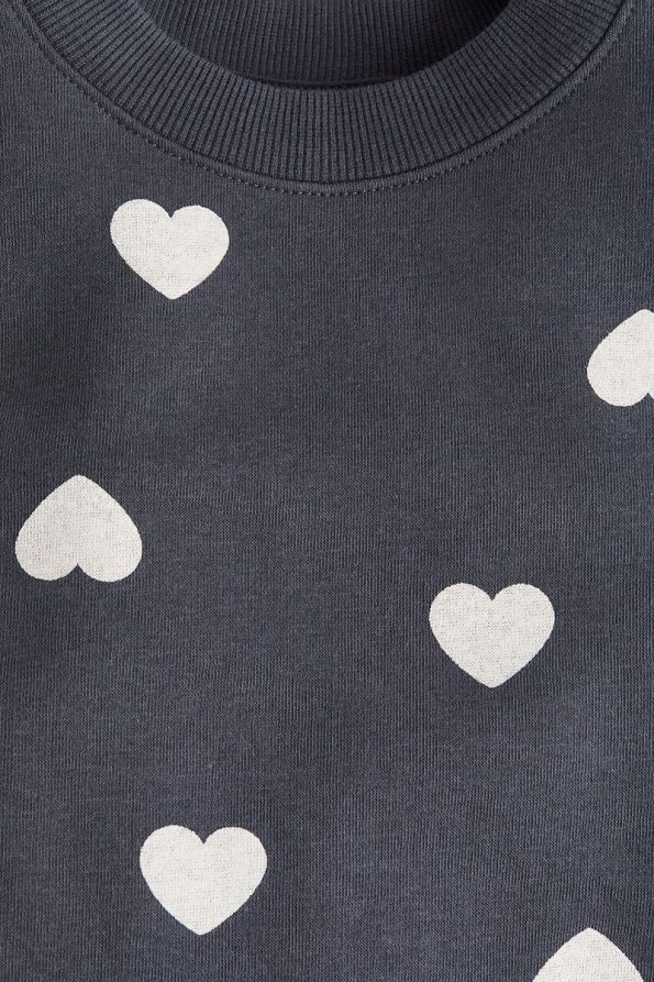 H&M Fleece Lined Sweatshirt