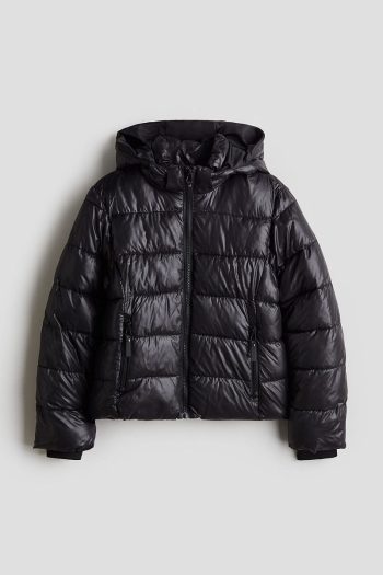 H&M Fluffy Jacket
