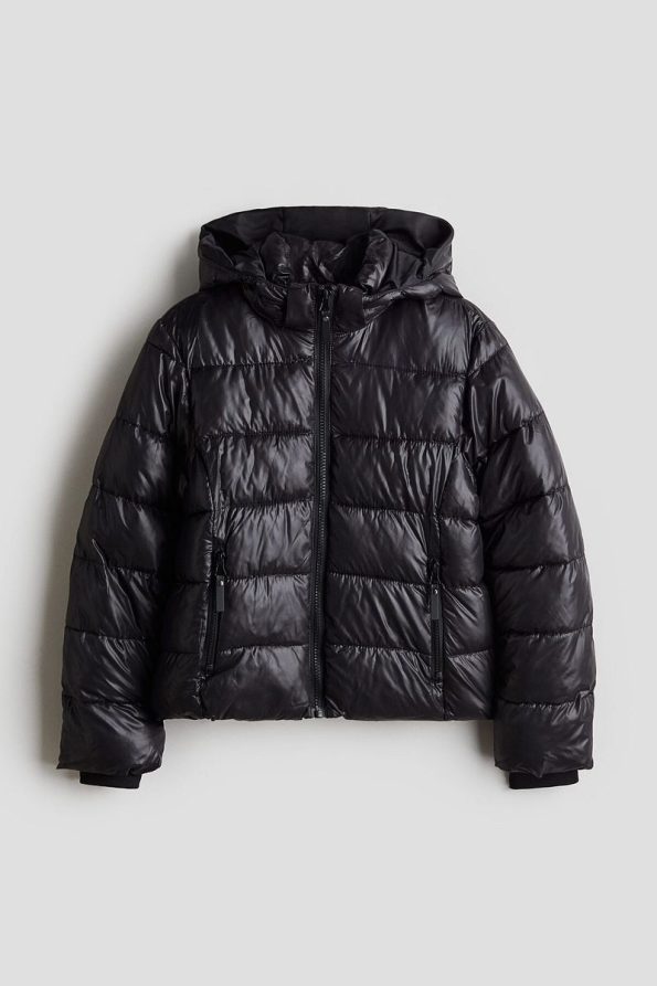 H&M Fluffy Jacket