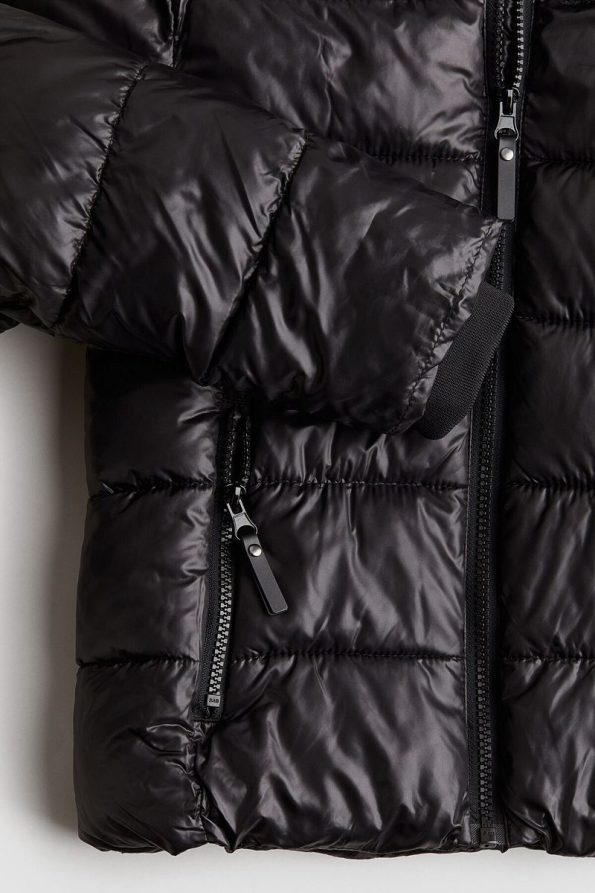 H&M Fluffy Jacket