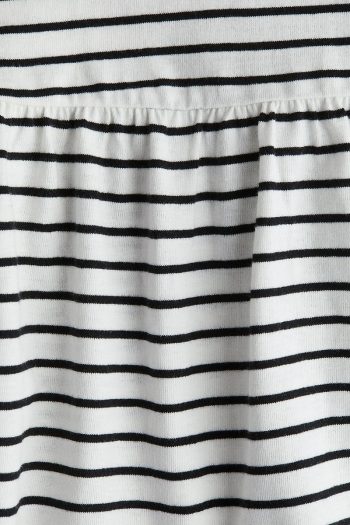 H&M Cotton Jersey Dress
