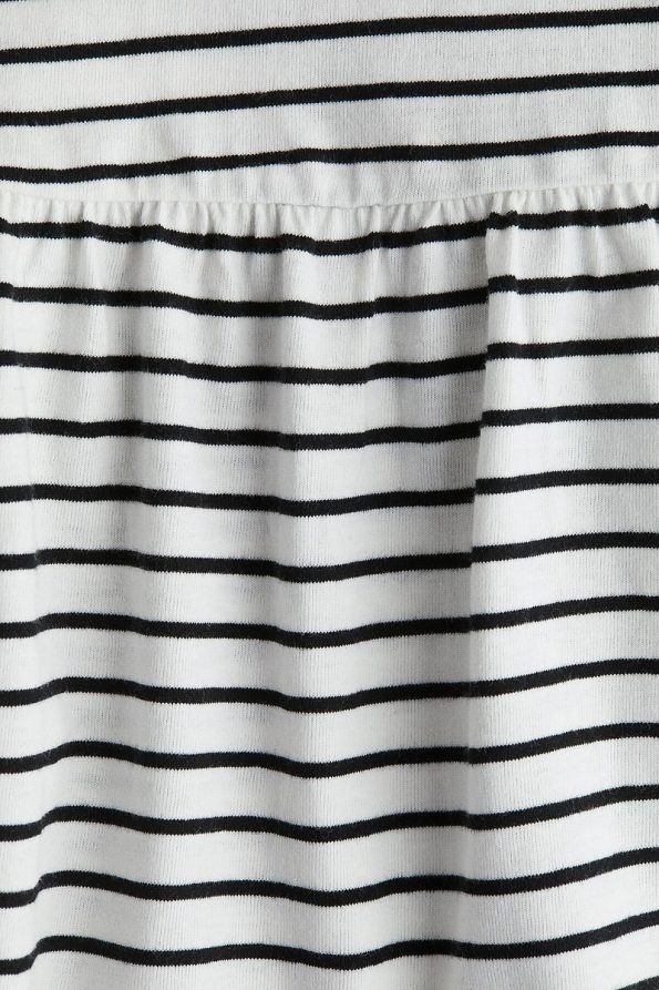 H&M Cotton Jersey Dress