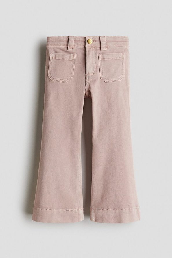 H&M Flared Leg Jeans