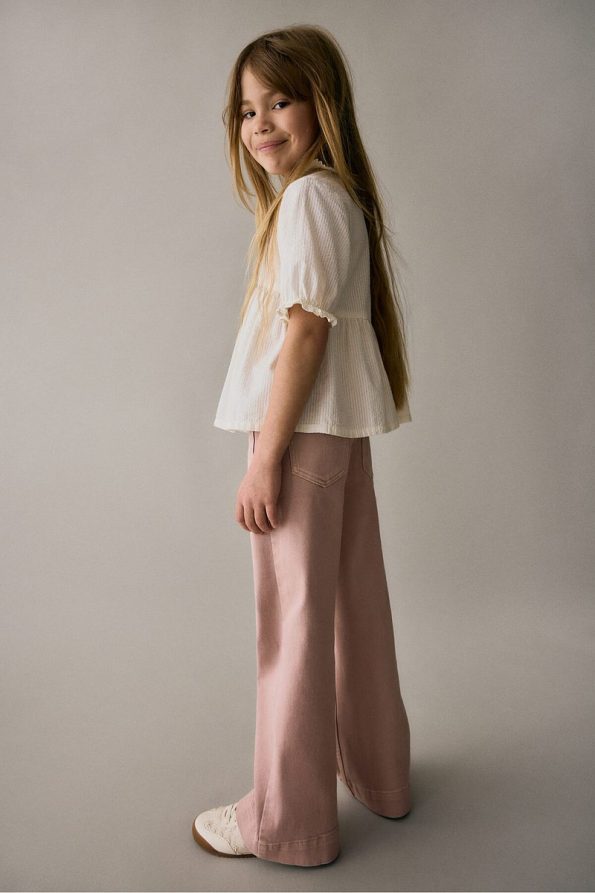 H&M Flared Leg Jeans