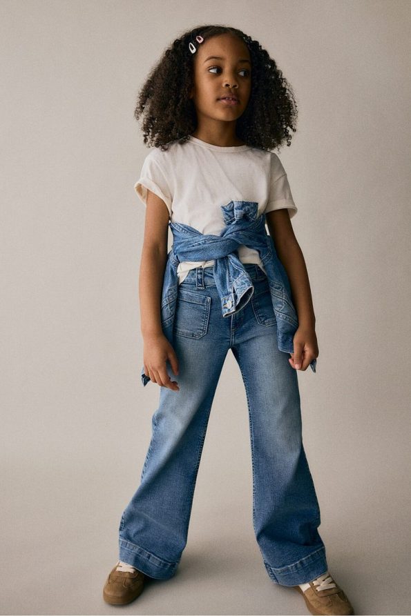 H&M Flared Leg Jeans