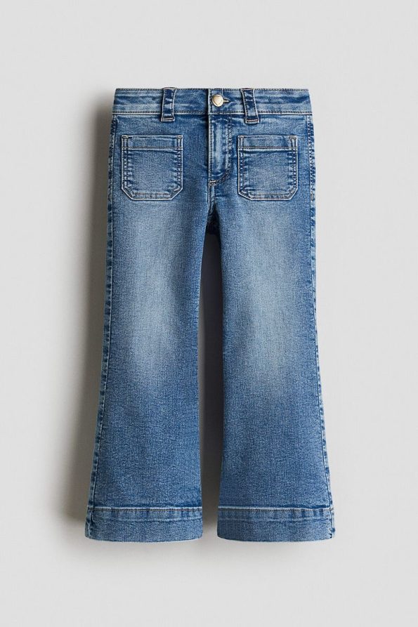 H&M Flared Leg Jeans