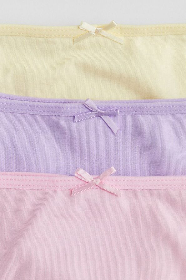 H&M 10-Pack Cotton Briefs
