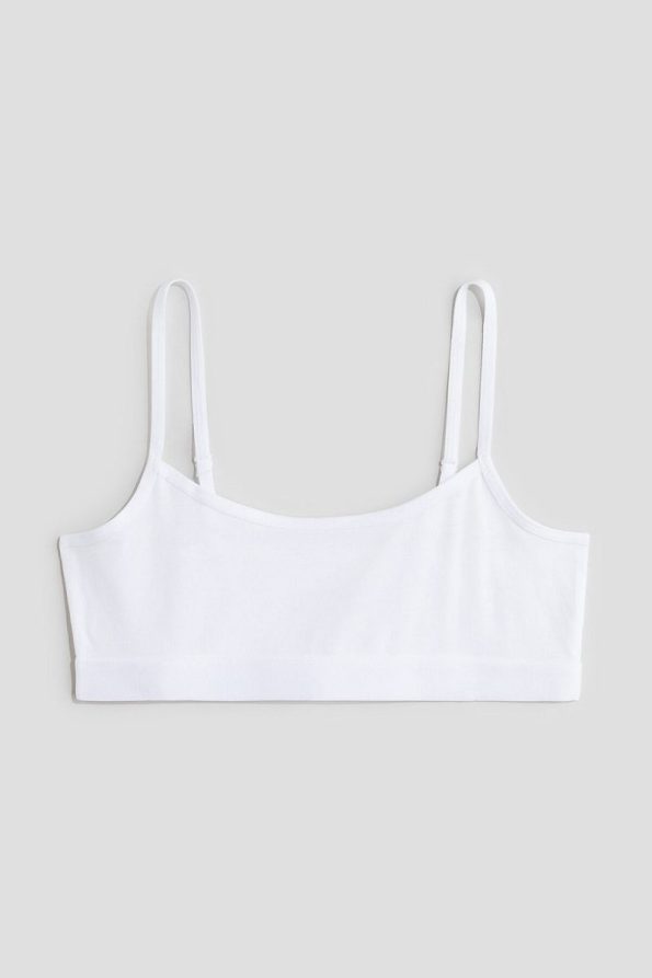H&M Set of 3 Jersey Tops