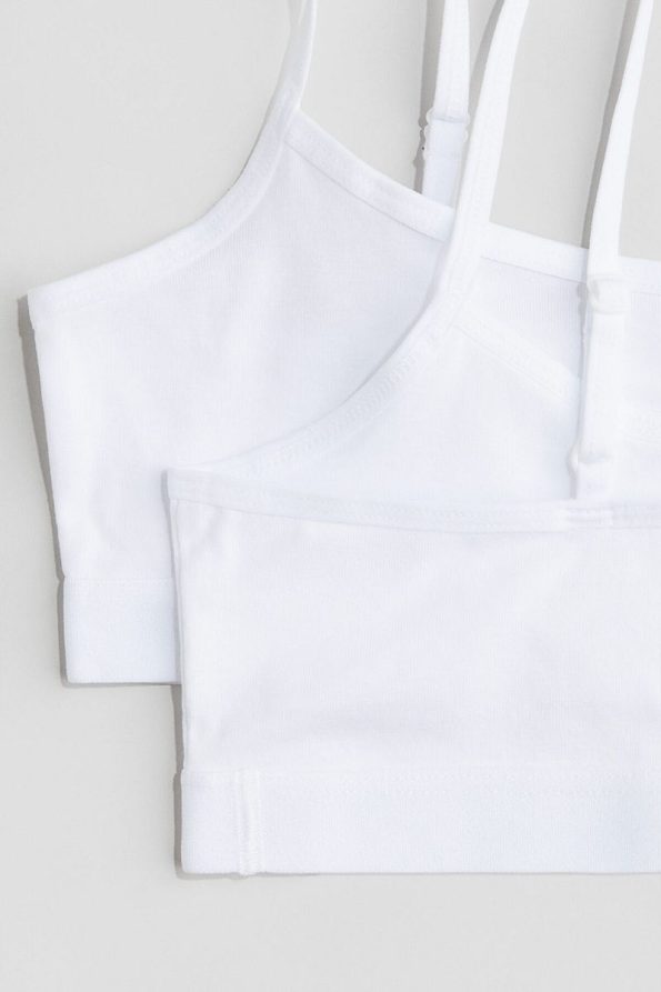 H&M Set of 3 Jersey Tops