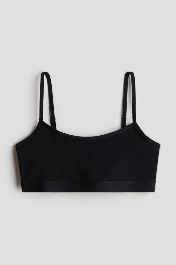 H&M 3-Pack Jersey Tops