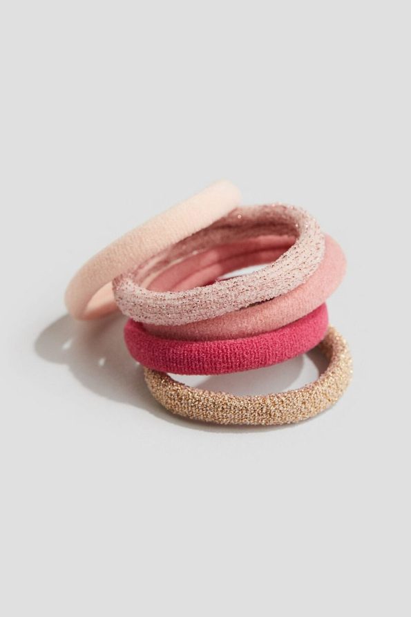 H&M 20 Hair Ties