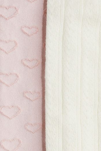 H&M 2-Pack Thin Knit Tights