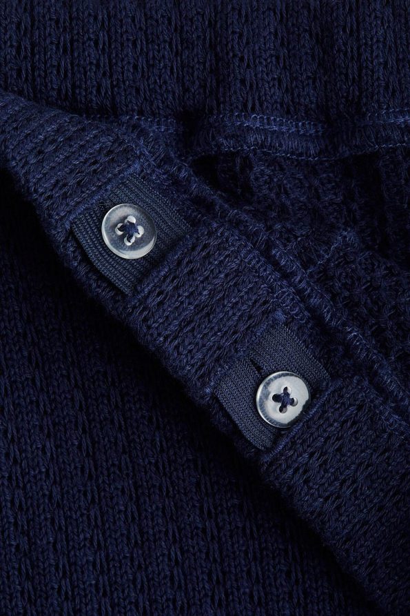 H&M 2-Piece Jacquard Knit Set