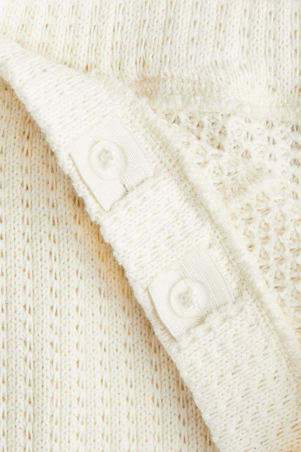 H&M 2-Piece Jacquard Knit Set