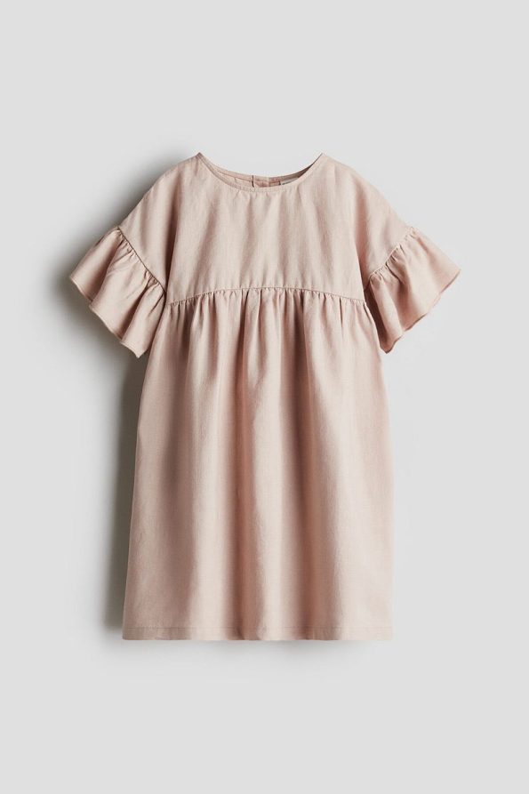 H&M Linen Dress