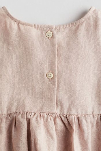 H&M Linen Dress
