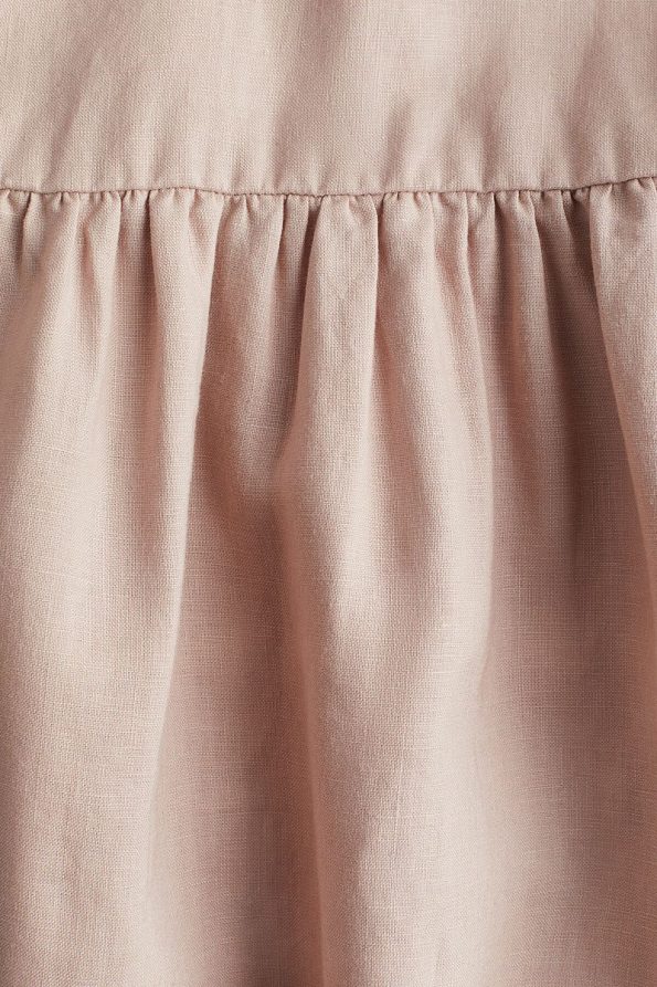 H&M Linen Dress