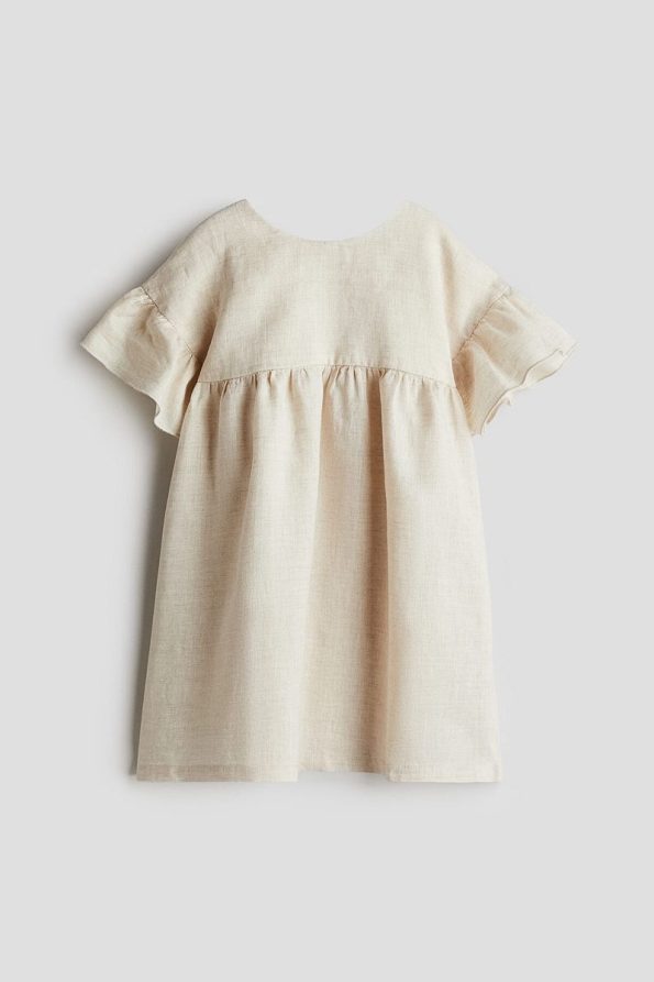 H&M Linen Dress