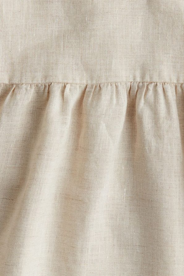 H&M Linen Dress