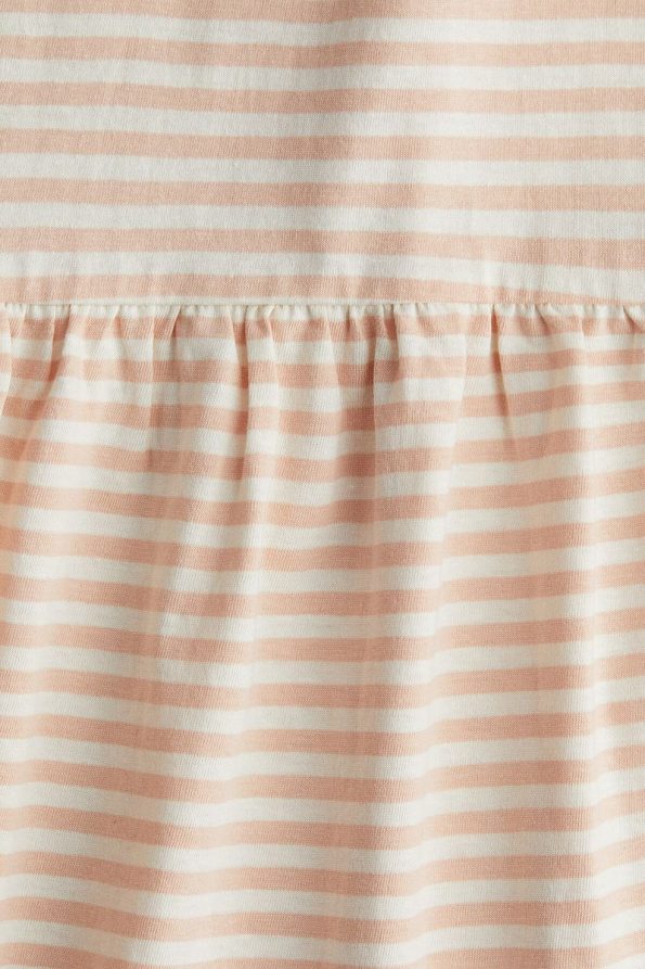 H&M Cotton Jersey Dress
