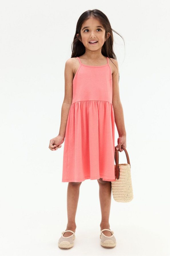 H&M Cotton Jersey Dress