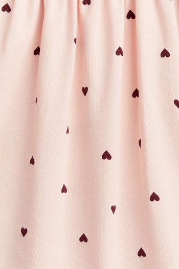 H&M Printed Cotton Dress