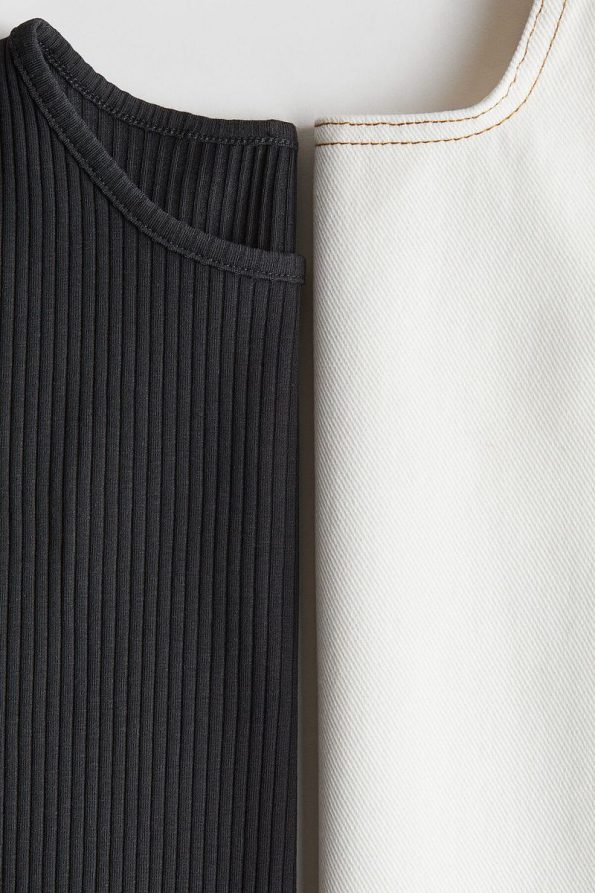 H&M 2-Piece Dress and Top Set