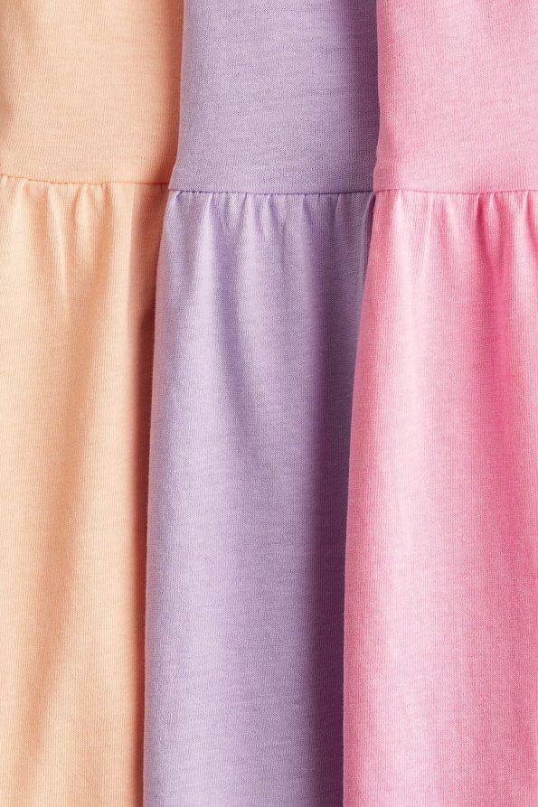 H&M 3-Pack Jersey Dress