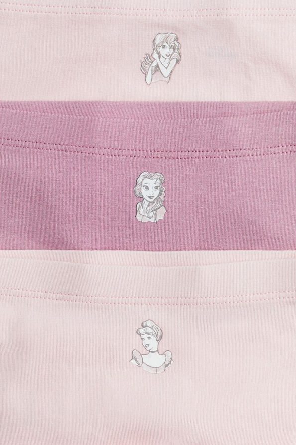 H&M 5-Pack Cotton Boxer Briefs