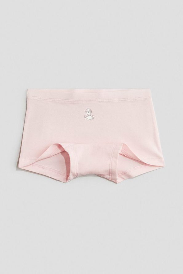 H&M 5-Pack Cotton Boxer Briefs