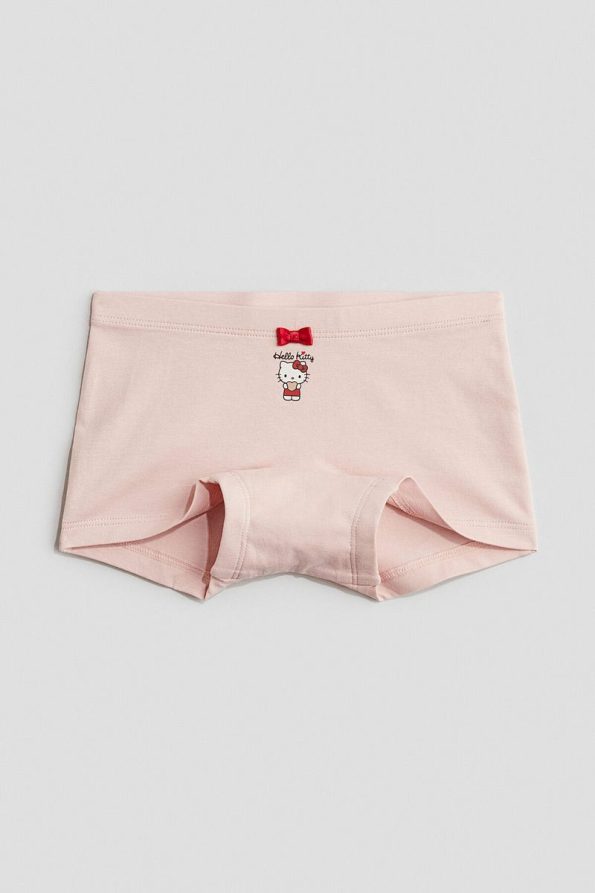 H&M 5-Pack Cotton Boxer Briefs
