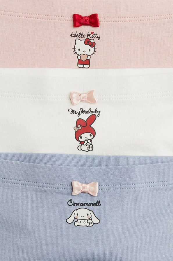 H&M 5-Pack Cotton Boxer Briefs