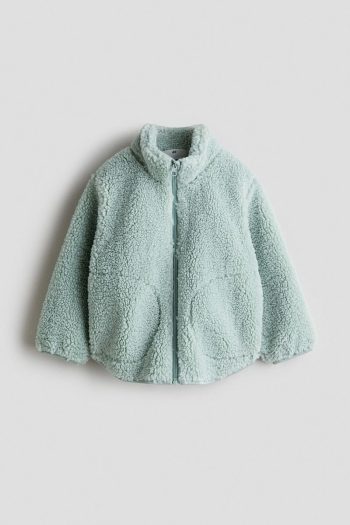 H&M Plush Jacket