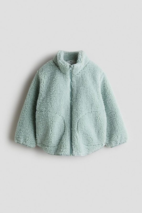 H&M Plush Jacket