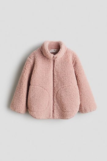 H&M Plush Jacket