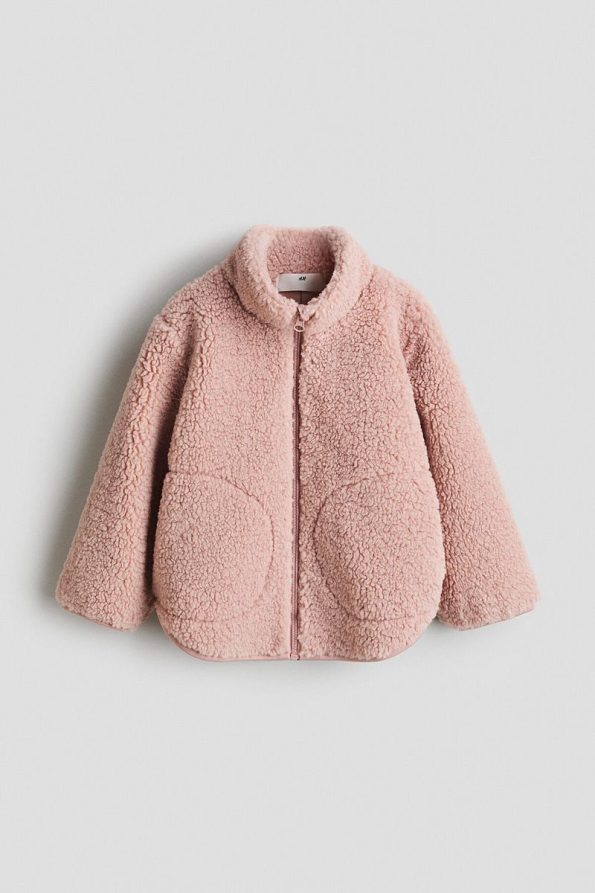 H&M Plush Jacket