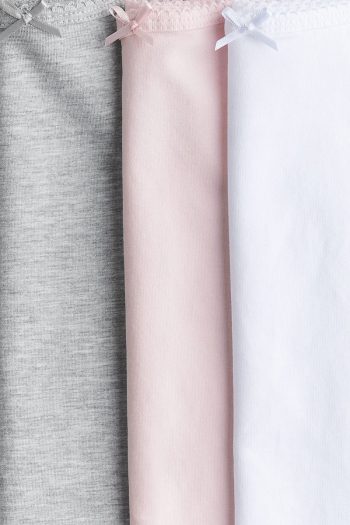 H&M Set of 3 Sleeveless Jersey Tops