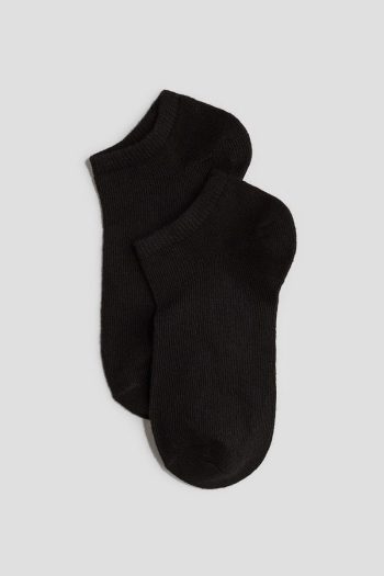 H&M 10-Pack Ankle Socks