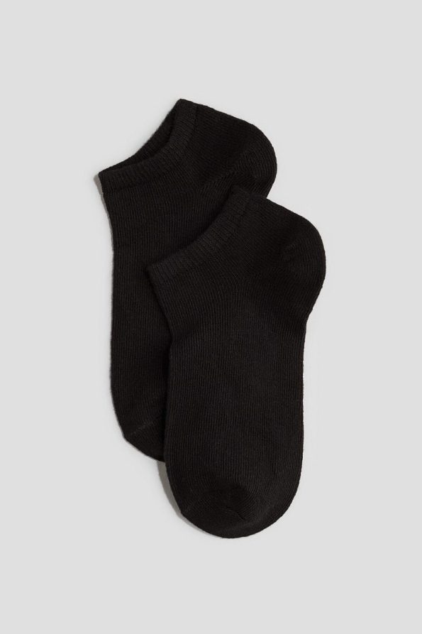 H&M 10-Pack Ankle Socks